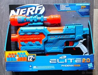 automatická pištoľ Nerf Elite 2.0 Phoenix