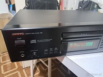 Onkyo Compact disc player R1