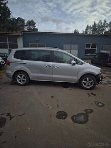 Predam Seat Alhambru 4x4