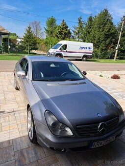 Predám/ vymením mercedes cls