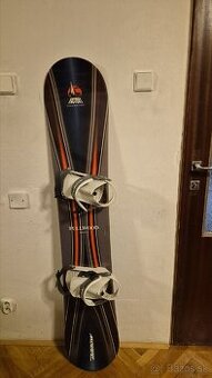 Snowboard 158cm + viazanie