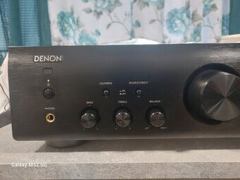 Denon PMA-520AE