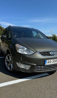 Predám 7- miestný  Ford Galaxi 2.0 tdi panorama