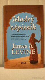 Modrý zápisník - James A. Levine