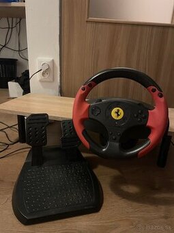 Thrustmaster Ferrari Volant