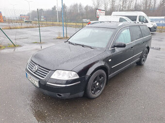 Volkswagen Passat Variant 1.9 TDI Comfortline 4-Motion