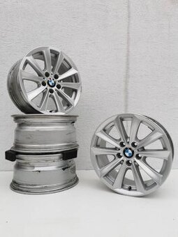 BMW F10, F11 orig. alu disky 8J 5x120 R17 ET30