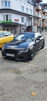 Audi A4 3.2fsi Quattro b8 r.v.2009 195kw nadštandartná výbav - 1