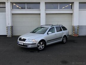 Škoda Octavia 2 1.9 TDI 77kW