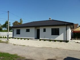 Predaj, rodinný dom, novostavba, bungalov, Palárikovo