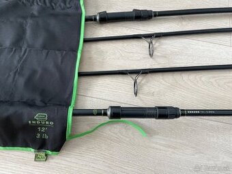 Rod Hutchinson Enduro, 12ft, 3lb - 2 kusy - 1