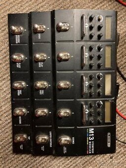 Line 6 M13 Stompbox modeler