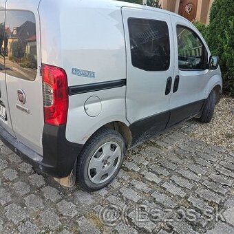 FIAT Fiorino 1,3 jtd Diesel