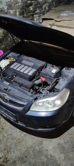 Chevrolet Epica 2,5 R6