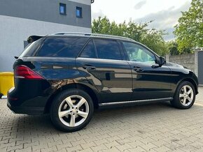 Mercedes GLE 350d 4matic r.v. 2017