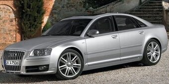 Kúpim audi a8/s8 d3