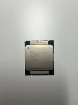 Intel Xeon E5 1620 V3