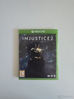 Injustice 2 Xbox One