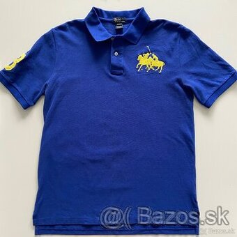 Nové ORIGINÁL Ralph Lauren Polo tričko 13-18 rokov