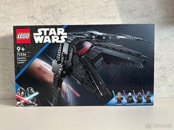 LEGO 75336 Star Wars - Inquisitor Scythe