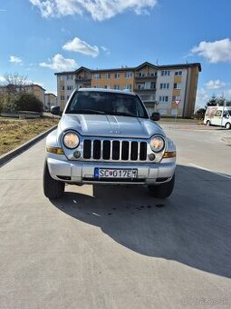 Jeep Cherokee CRD Limited