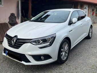 Renault Megane 4 2017 1.2Tce 97kw