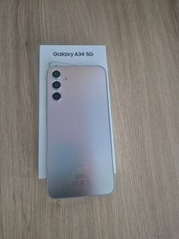 Samsung galaxy A34 5g