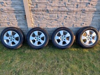 Predám Škoda RONAL 5X112 R15