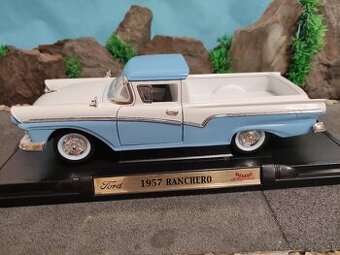 prodám model 1:18 ford ranchero 1957