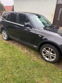 Predam BMW X3 2007rv