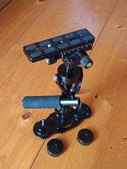 Stabilizátor steadicam flycam