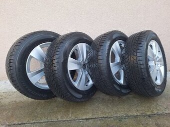 5x112 r16 ŠKODA ORION/NOVÉ PNEU/