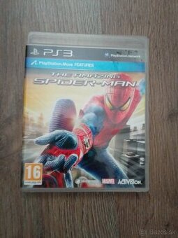 PS3 Amazing Spiderman