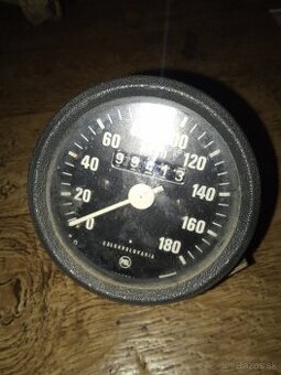 Tachometer