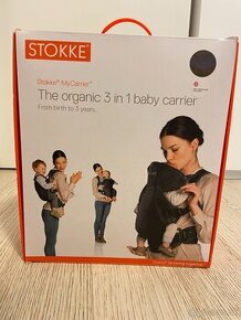 Stokke MyCarrier detský nosič 3-in-1