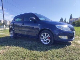 Škoda Fabia 2 2012 199 000 km FAMILY edition