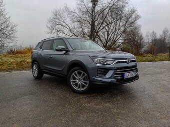 SsangYong Korando 1.5 Turbo e-XGI 163k/120kW Style+ AWD A/T