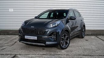 Kia Sportage 1.6 CRDi mHEV GT-Line 4WD A/T,  73.000 km