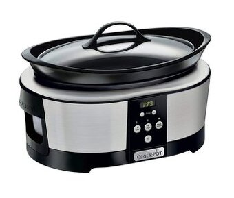 Predám slow cooker / pomalý hrniec Crock Pot - 1