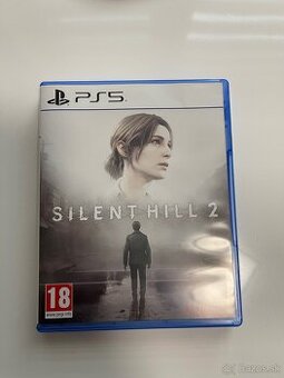 Silent Hill 2 PS5