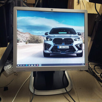 19" LCD HP