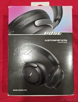 Bose quietcomfort ultra - 1