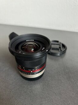 Samyang 12mm f/2.0 - 1