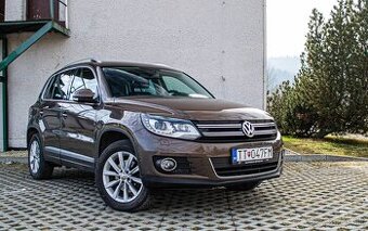 VW Tiguan 2.0TDI 4-Motion (4x4) CR DSG 103kW automat