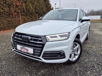 Audi Q5 40 2.0 TDI S line quattro S tronic Full Led Matrix