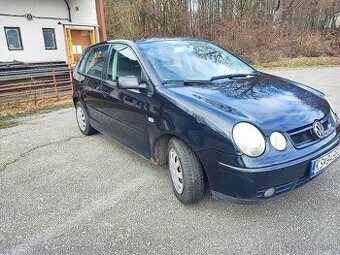 Predám Volkswagen Polo 1.4b 1.4 55kw