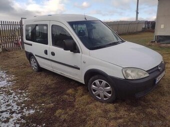 Predám Opel Combo - 1