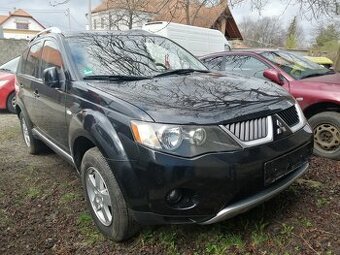 Mitsubishi Outlander 2007