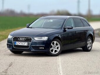 Audi A4 B8,5 2.0 TDI 2012 automat A/T Facelift