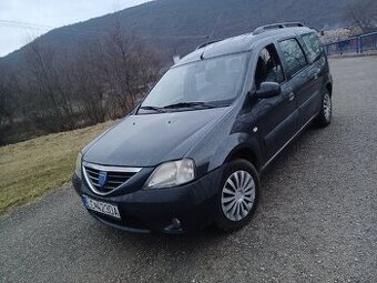 DACIA LOGAN MCV 1.6 BENZÍN - 1